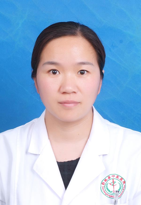 仪鲁萍、菏泽市中青年名中医药专家、质控科主任、副主任医师
